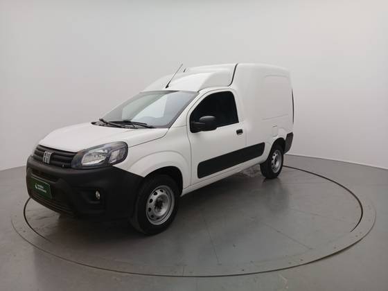 FIAT FIORINO 1.4 MPI FURGÃO ENDURANCE 8V FLEX 2P MANUAL FIAT FIORINO 1.4 MPI FURGÃO ENDURANCE 8V FLEX 2P MANUAL